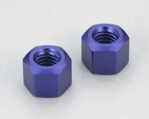 Kyosho zDBX Wheel Nut (2)