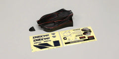 Kyosho Painted Body DBX VE