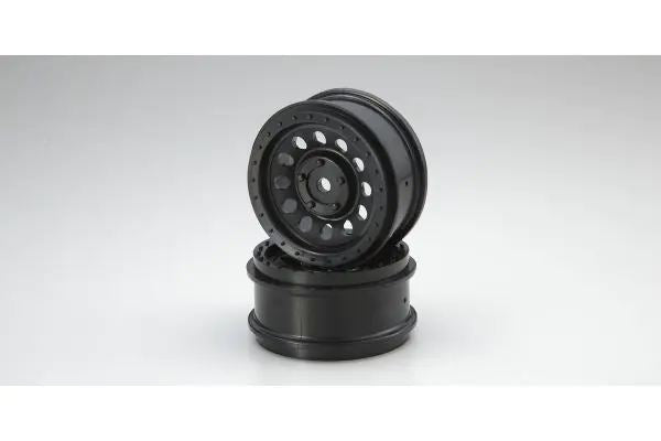 Kyosho DRT Wheel Black (2)