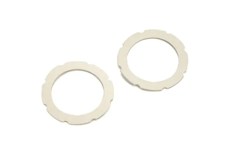 Kyosho ZX/RB/RT/SC Slipper SheetWhite