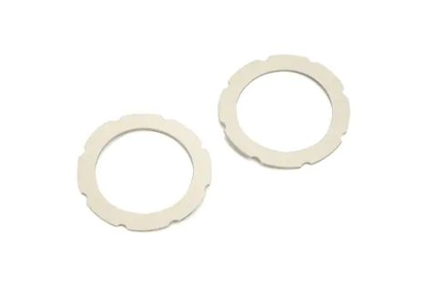 Kyosho ZX/RB/RT/SC Slipper SheetWhite