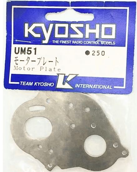 Kyosho Hi-Rider Corvette Motor Plate