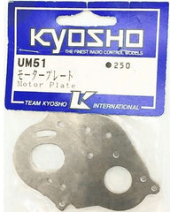 Kyosho Hi-Rider Corvette Motor Plate