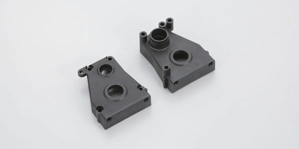 Kyosho Hi-Rider Corvette Gearbox
