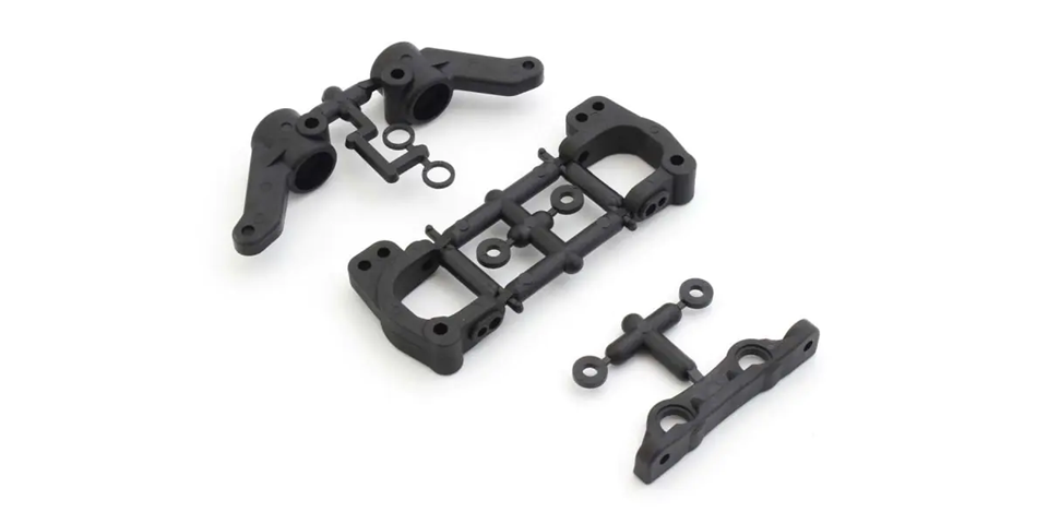 Kyosho RB5 FR Knuckle & Hub Carr