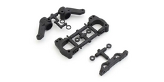 Kyosho RB5 FR Knuckle & Hub Carr