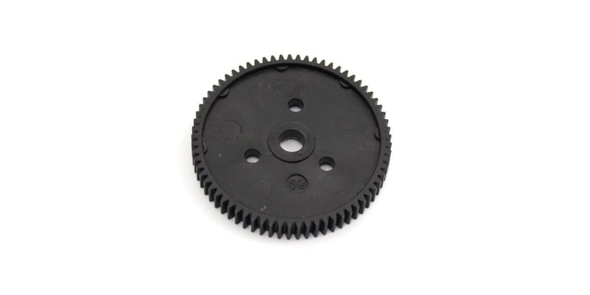 Kyosho zSpur Gear 69T-48P useUB050-69