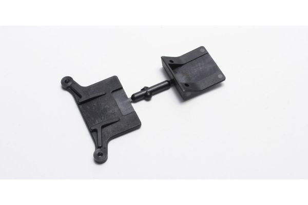 Kyosho RT6 ESC Plate & Batt Stopper