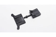 Kyosho RT6 ESC Plate & Batt Stopper