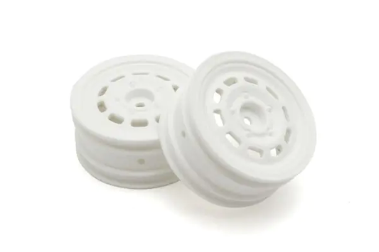 Kyosho SB Wheels 2.2 White Front (2)