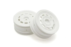 Kyosho SB Wheels 2.2 White Front (2)