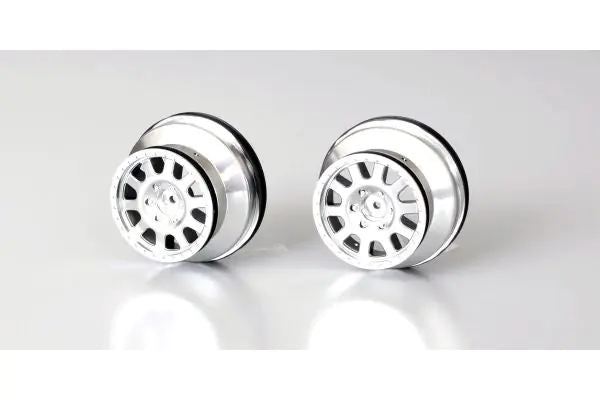 Kyosho SC Wheels Silver (2)