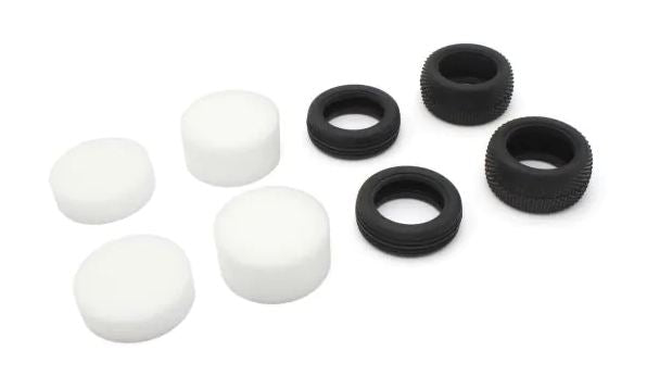 Kyosho SB Tyres (FRx2/RRx2 )w/inserts