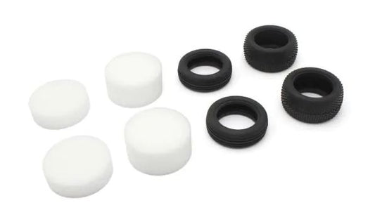 Kyosho SB Tyres (FRx2/RRx2 )w/inserts