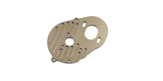 Kyosho RB SP Motor Plate Gunmetal