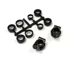 Kyosho 1/10 V2 Alum R-Hubs 0deg