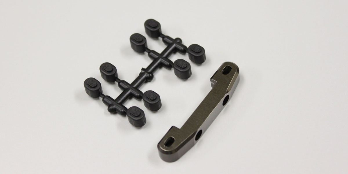 Kyosho RB6/7/SC/RT SusHldr RR/MidAlum