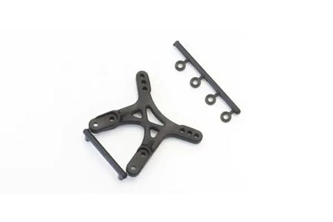 Kyosho RB6/6.6 FR CrbnCmp Shck Stay