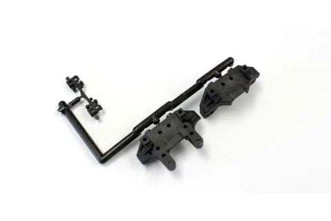 Kyosho RB6 Carbon Comp Rear BulkHead