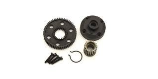 Kyosho Ult Diff Gear Case & Pulley57T