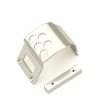 Kyosho Ultima Motor Guard Set Silver