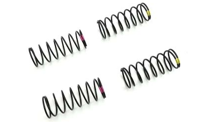 Kyosho Ultima FR Springs MM/MH (4)