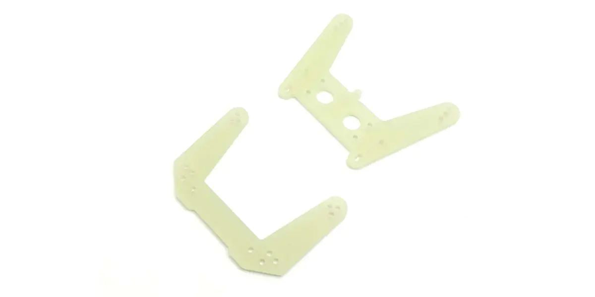 Kyosho Ultima JJ FRP Shock Towers