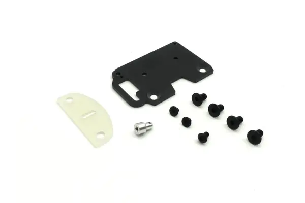 Kyosho Ultima JJ FR Body Mount set