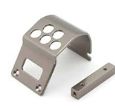 Kyosho xxzViper Boat Motor Bracket
