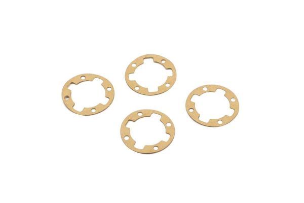 Kyosho V1/Fzr Diff Packing (4)