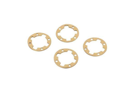 Kyosho V1/Fzr Diff Packing (4)