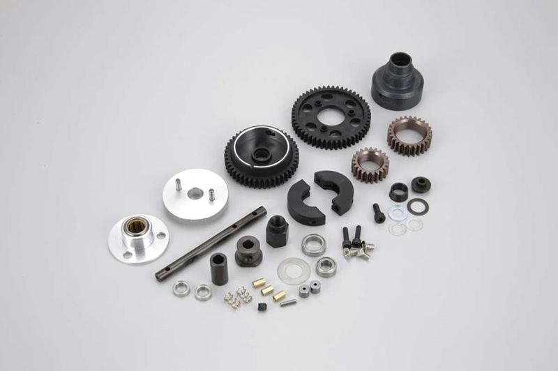 Kyosho 2 Speed Transmission SG Shaft