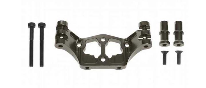 Kyosho FW05 Alum. FR Upper Bracket