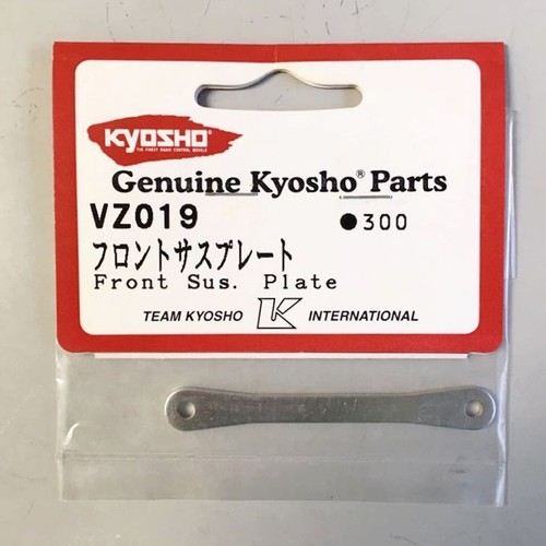 Kyosho zV1 FR Susp. Plate