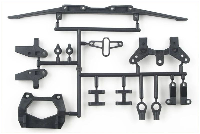 Kyosho zV1RR RR Body Mounts