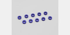 Kyosho Alum. Collar 2mm Silver (6)