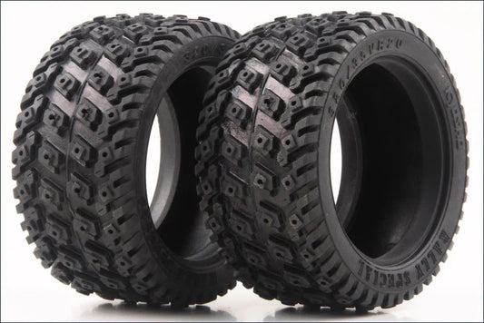 Kyosho 2" Rally Tyre (2)