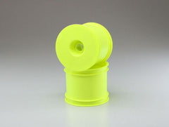 Kyosho 1/10 ST Wheel D2.2" Yellow