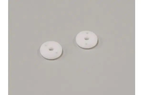 Kyosho BB Shock Piston 1.6 x2 hole(2)
