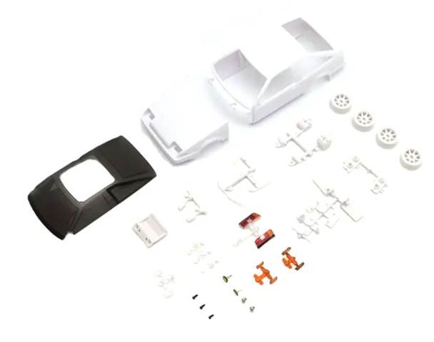 Kyosho MZ Body: Trueno AE86 White