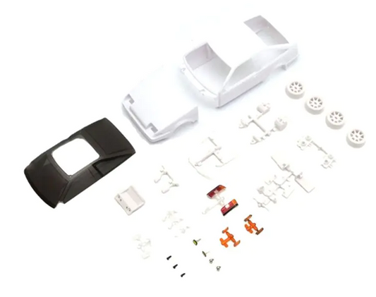 Kyosho MZ Body: Trueno AE86 White