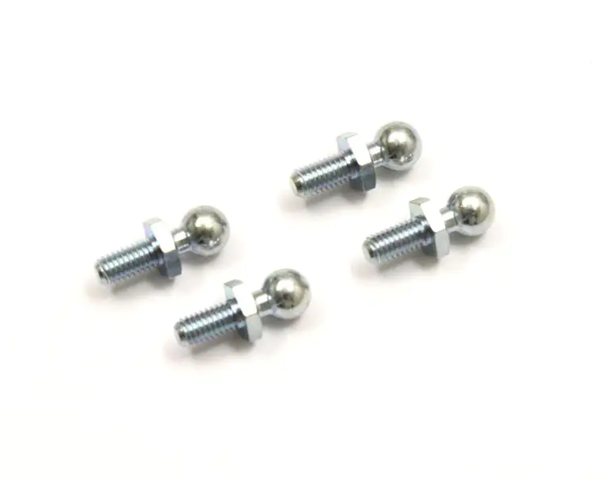 Kyosho 4.8mm Ball Studs (M) (4)