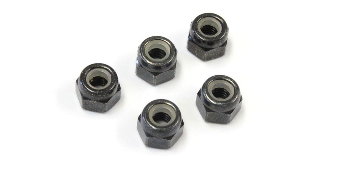 Kyosho Nylock Nut (M4x5.5)(5)