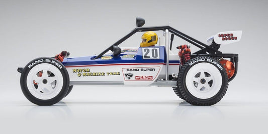 Kyosho EP Kit:1/10 TurboScorpion