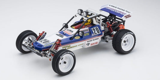 Kyosho EP Kit:1/10 TurboScorpion