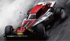 Kyosho EP Kit:1/10 Turbo Optima