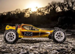Kyosho EP Kit:1/10 OptimaPro Retro