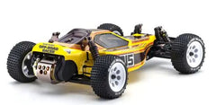 Kyosho EP Kit:1/10 OptimaPro Retro