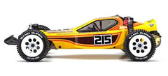 Kyosho EP Kit:1/10 OptimaPro Retro