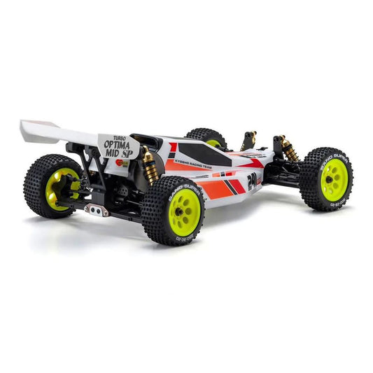 Kyosho EP Kit:1/10 Tbo Optima MdSpcl